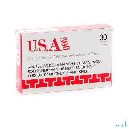 Usa 300 Capsule 30  -  Trenker