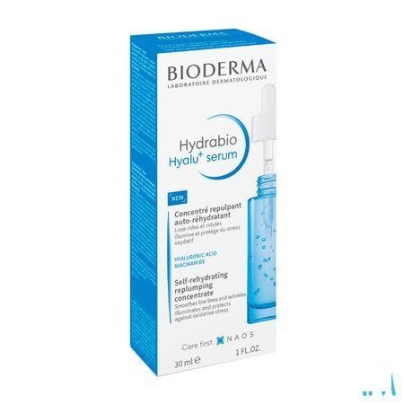 Bioderma Hydrabio Hyalu+ Serum 30 ml