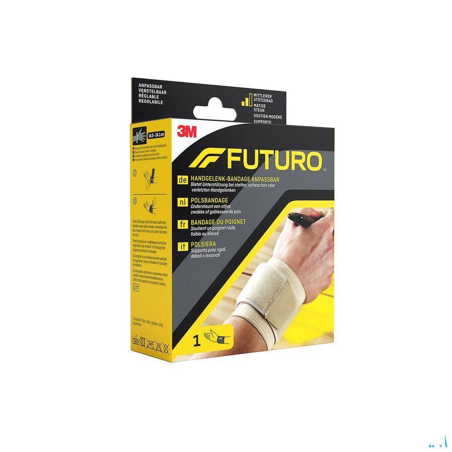 Futuro Polsbandage 46709, Beige, Aanpasbaar  -  3M