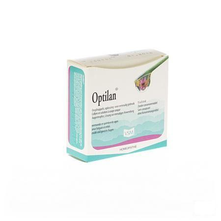 Optilan Mono Oogdruppels Ud Vsm 15x0,5 ml 3113313  -  VSM
