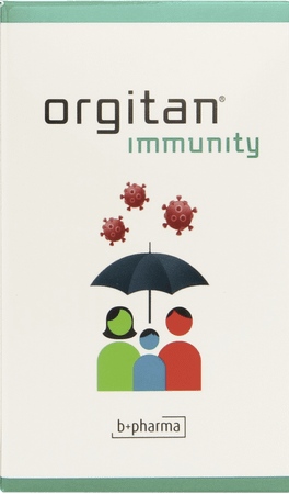 Orgitan Immunity 15 Sachets