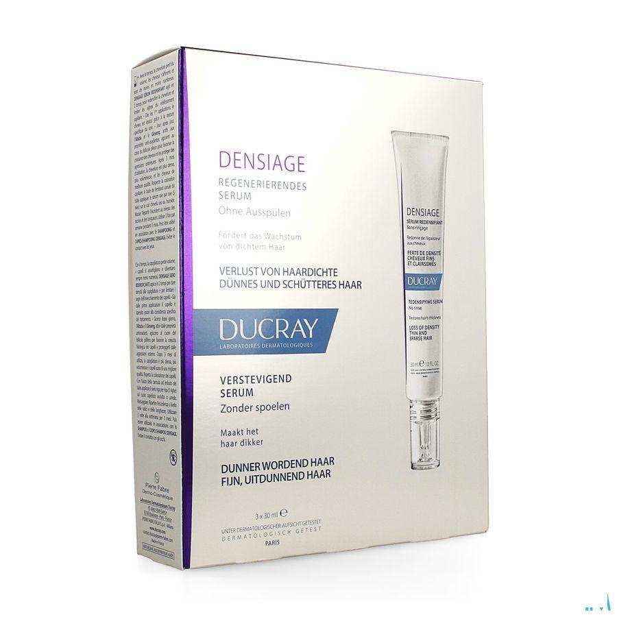 Ducray Densiage Serum Redensifiant 3x30 ml