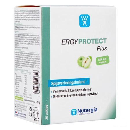 Ergyprotect Plus Sach 30X4G