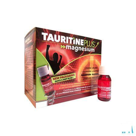 Tauritine Plus Magnesium Ampullen 15x15 ml