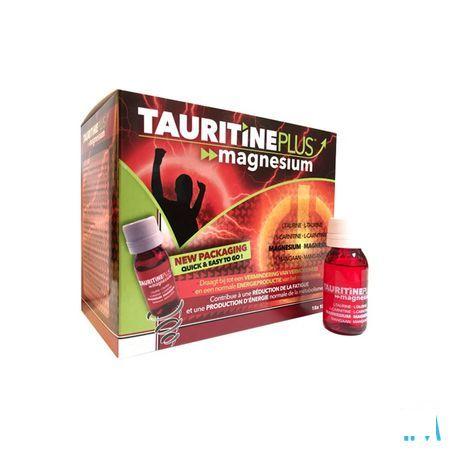 Tauritine Pure Magnesium Ampoule 15x15 ml