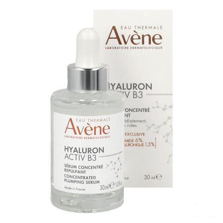 Avene Hyaluron Activ B3 Serum Concen. Repulp. 30 ml
