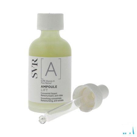 A Ampoule Lift Fl 30 ml  -  Svr Laboratoire