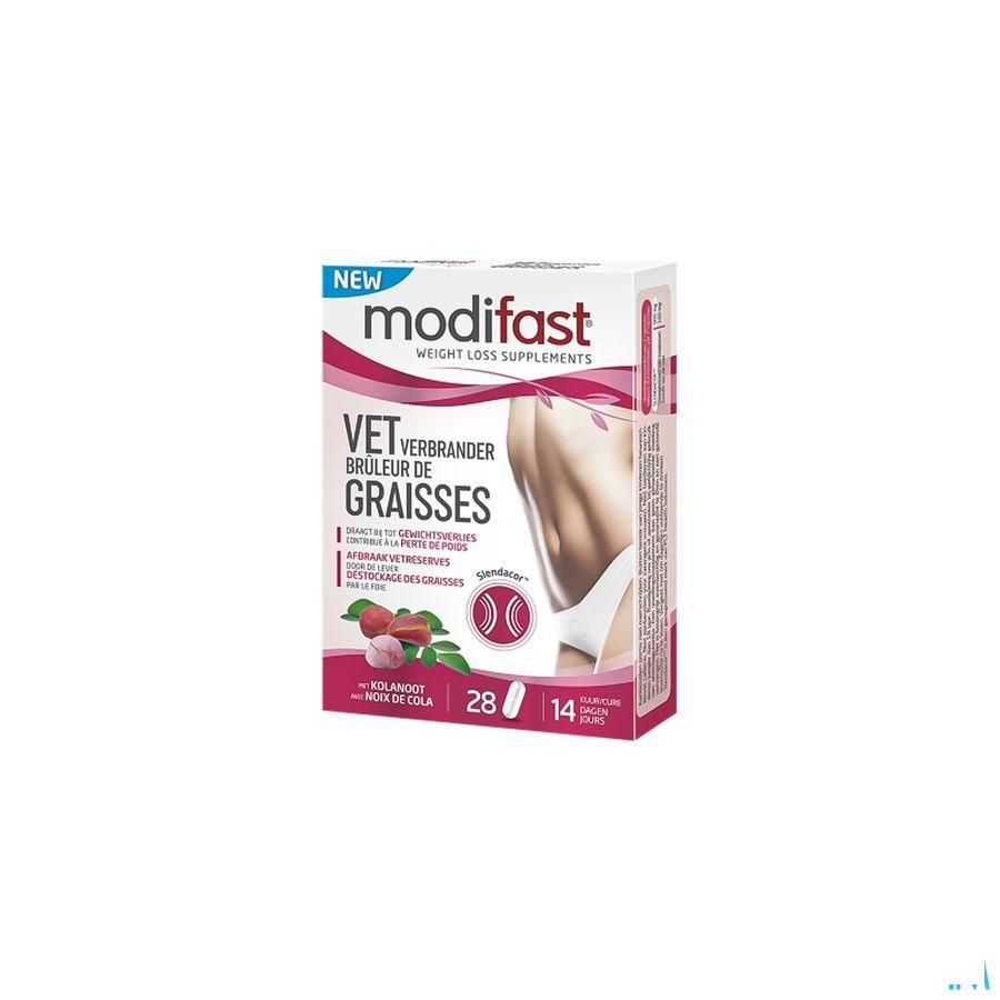 Modifast Vetverbrander Capsule 28  -  Nutrition & Sante