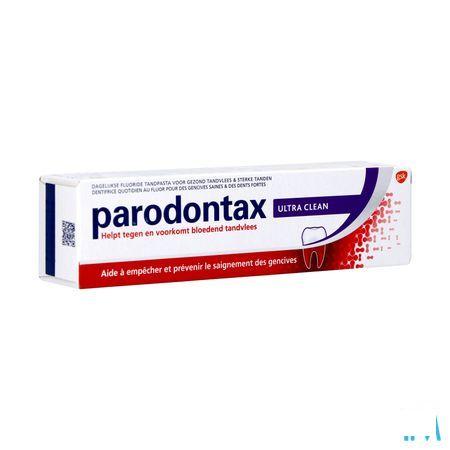 Parodontax Tandpasta Fluor Ultra Clean 75 ml