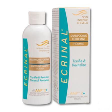 Ecrinal Verstevigende Shampoo Man Anp2+ Fl 200 ml  -  Asepta