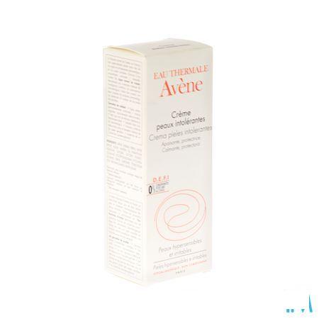 Avene Peaux Intolerantes Creme Licht 50 ml  -  Avene