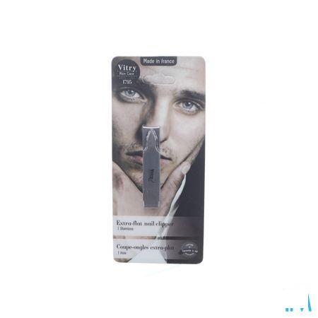 Vitry Classic Nagelknipper Uittrekbaar 1057b  -  Vitry