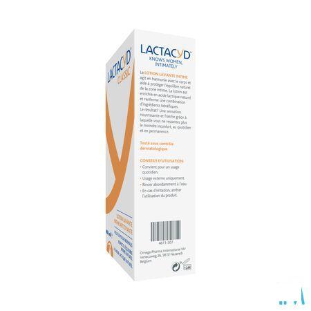 Lactacyd Intieme Waslotion 400 ml