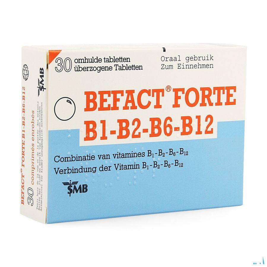 Befact Forte Dragee 30
