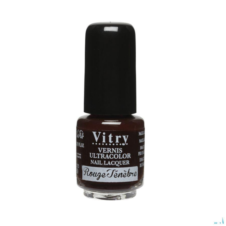 Vitry Vao 09 Rouge-Noir 4ml
