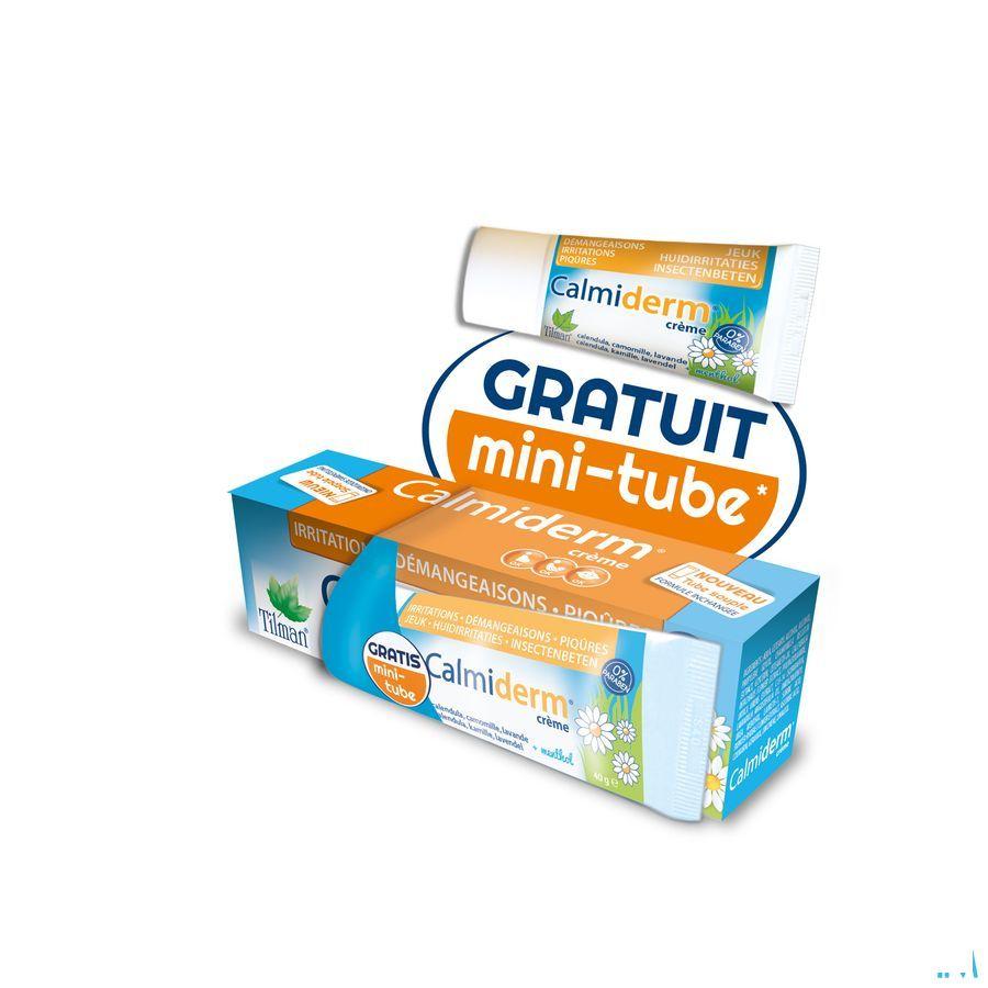 Calmiderm Creme 40 gr + Geschenk  -  Tilman