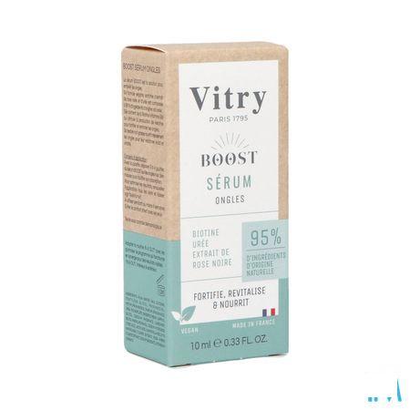 Vitry Boost Serum Ongles Fl 10 ml