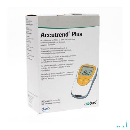 Accutrend Gc 11418238906  -  Roche Diagnostics