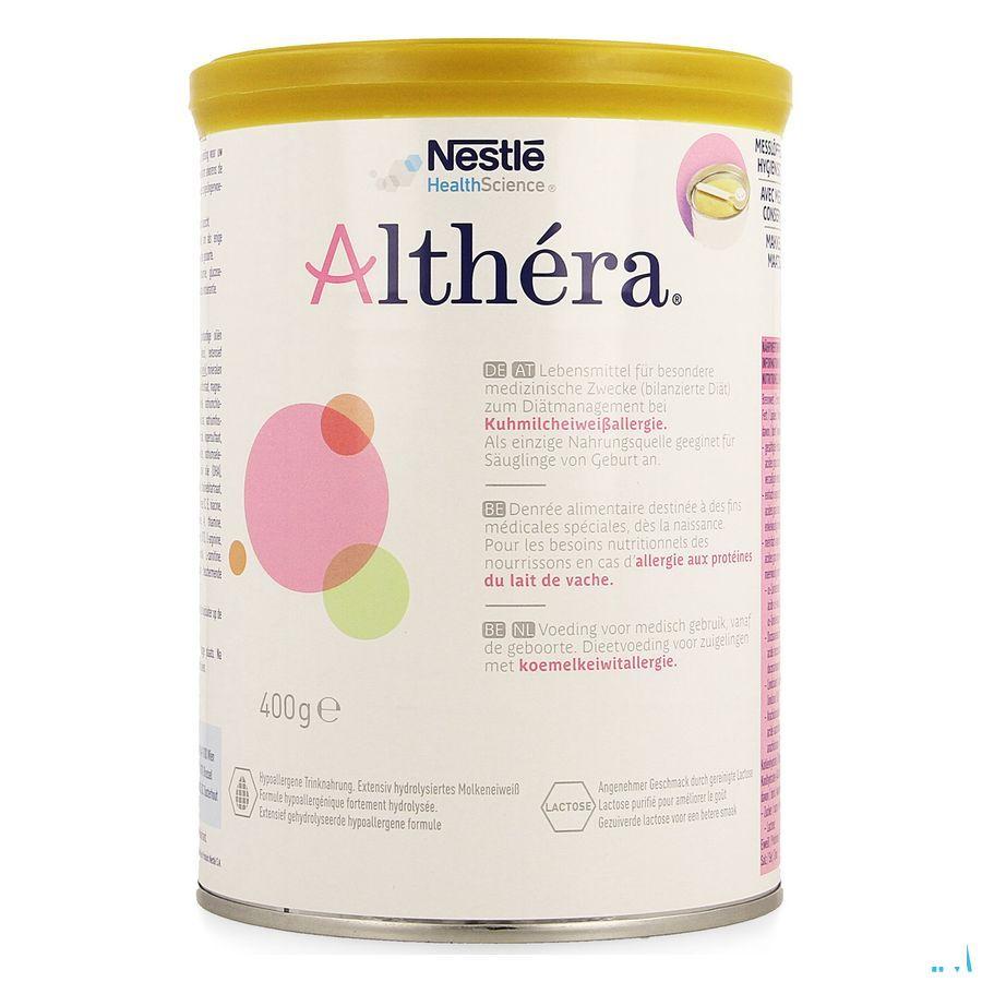 Althera Poeder 400 gr  -  Nestle