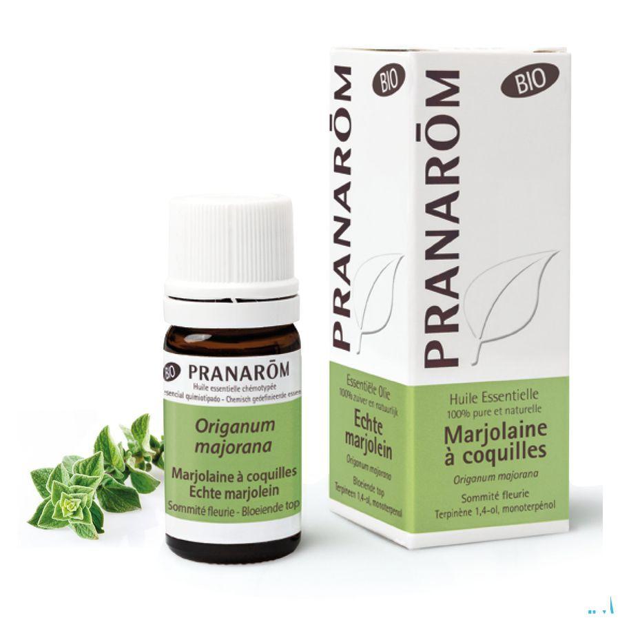 Marjolein Bio Essentiele Olie 5 ml  -  Pranarom
