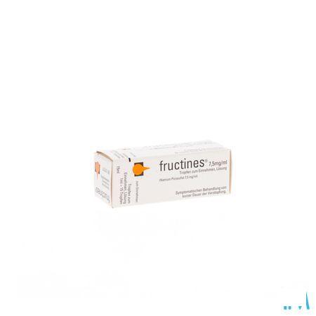 Fructines Drinkbare Druppels 15 ml