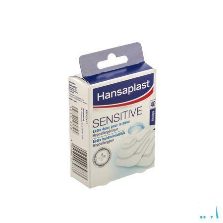 Hansaplast Sensitive Strips 40  -  Beiersdorf