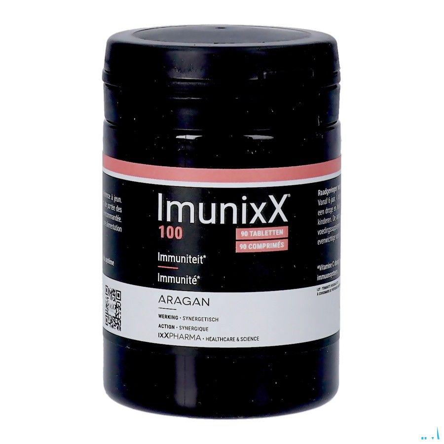 Imunixx 100 Tabletten 90x320 mg  -  Ixx Pharma