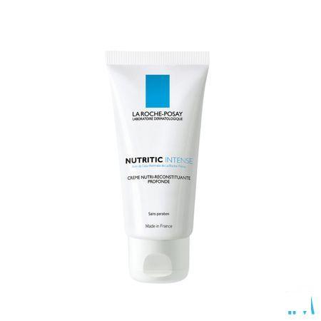 Nutritic Intense Tube 50 ml  -  La Roche-Posay