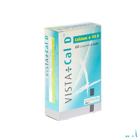 Vista Cal D Tabletten 60 2687630 