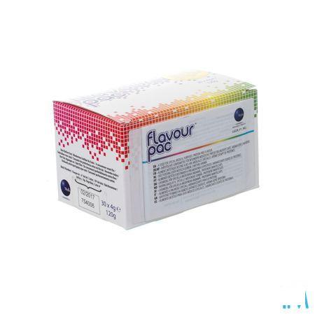 Flavour Pac Citron Sachet 30x4g 