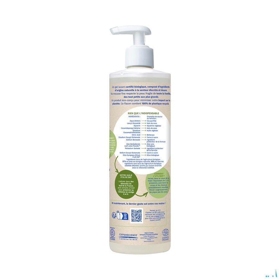 Mustela Bio Wasgel 400 ml