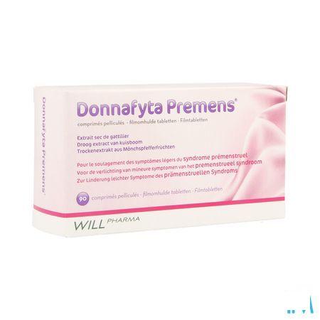 Donnafyta Premens Comprimes Pellicules 90  -  Will Pharma