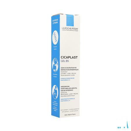 Cicaplast Gel Accelerateur B5 40 ml  -  La Roche-Posay