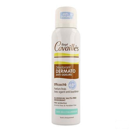 Roge Cavailles Deodorant Spray Dermato 48U 150 ml