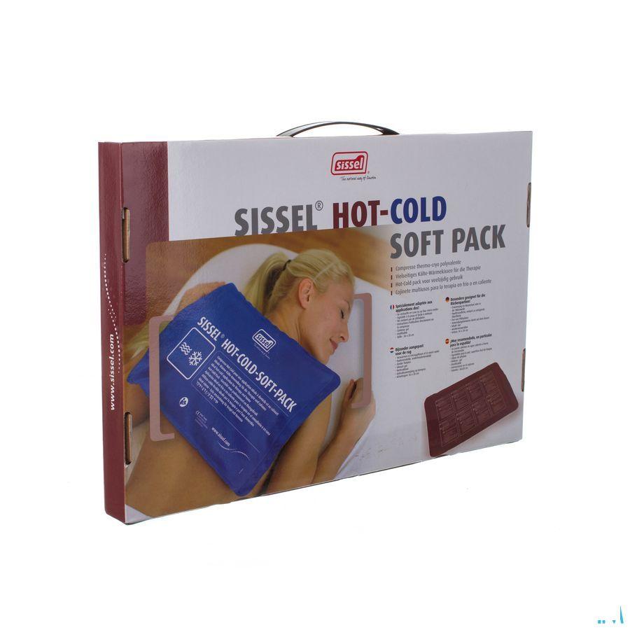Sissel Hot Cold Soft Pack Cp Chaude-froide 28x36cm  -  Sissel