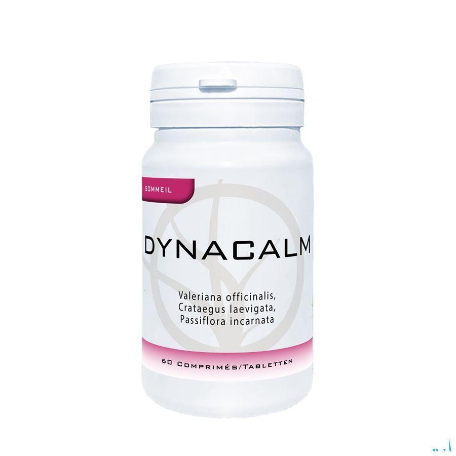 Dynacalm Comprimes 60 Dynar  -  Dynarop Products