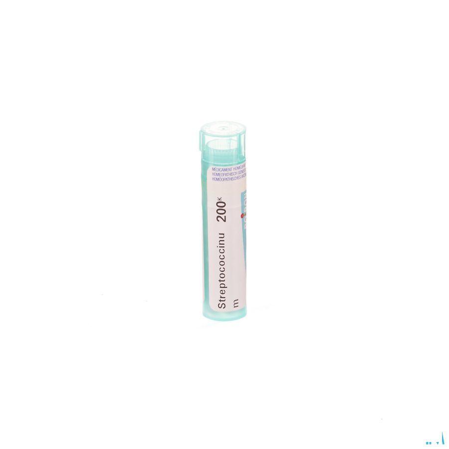 Streptococcinum 200K Gr 4g  -  Boiron