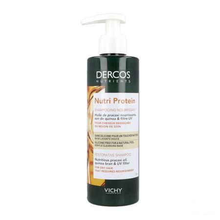 Vichy Dercos Nutrients Shampoo Voedend 250 ml  -  Vichy