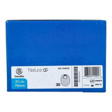 Natura + P/F Beige + Filtre 70Mm 30 416412