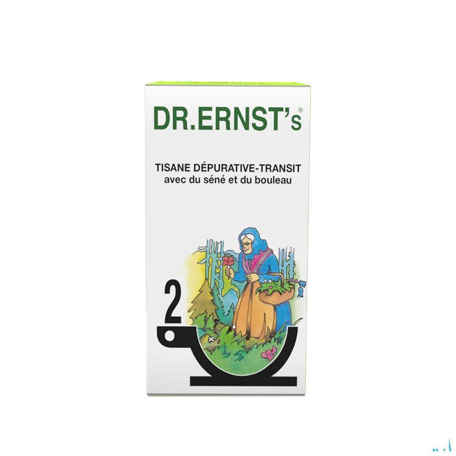 Ernst Dr Filters N 2 Thee Depur. Laxat  -  Tilman