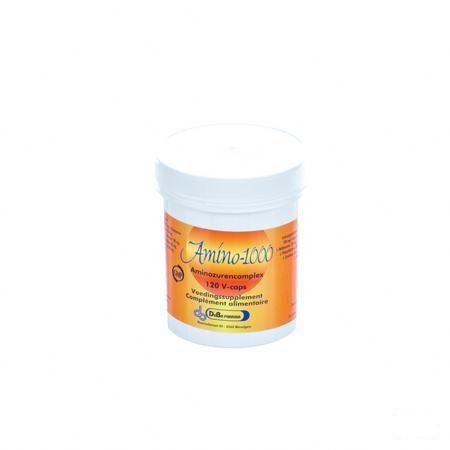 Amino 1000 Capsule 120  -  Deba Pharma