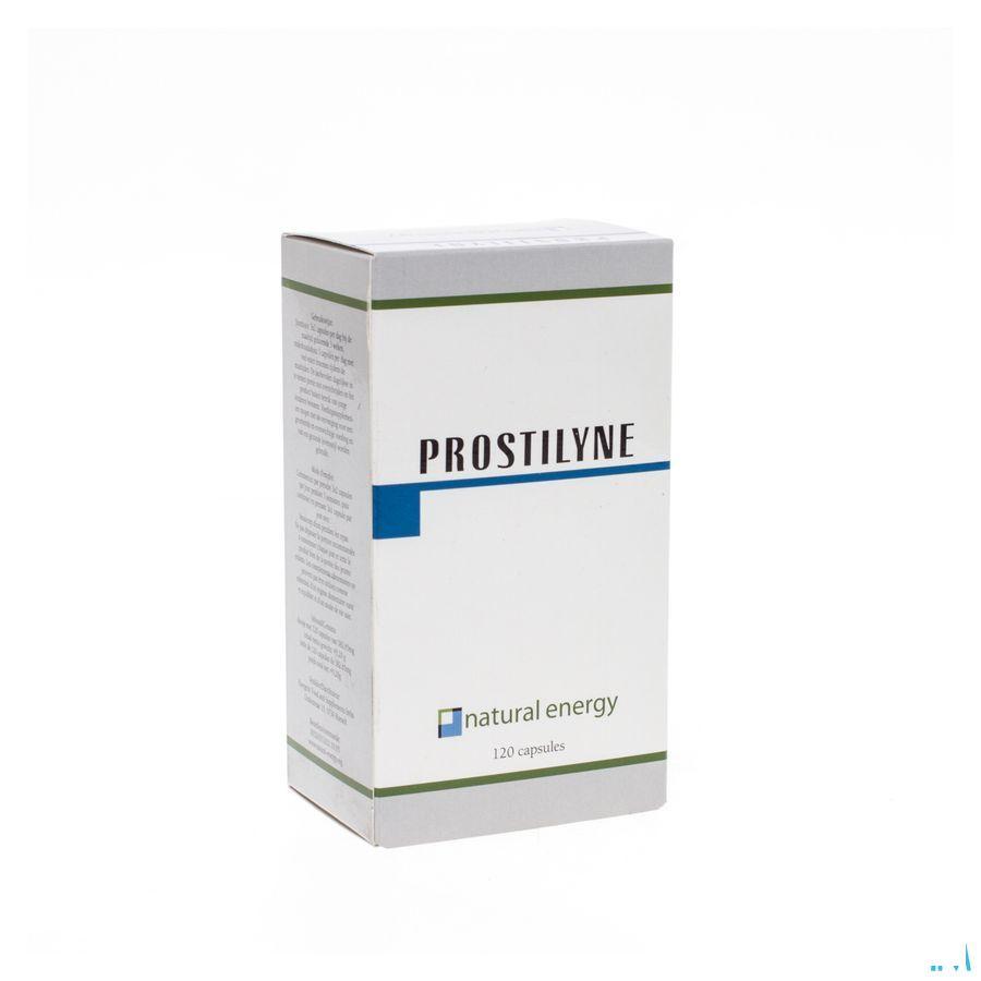 Prostilyne Natural Energy Capsule 120  -  Labophar