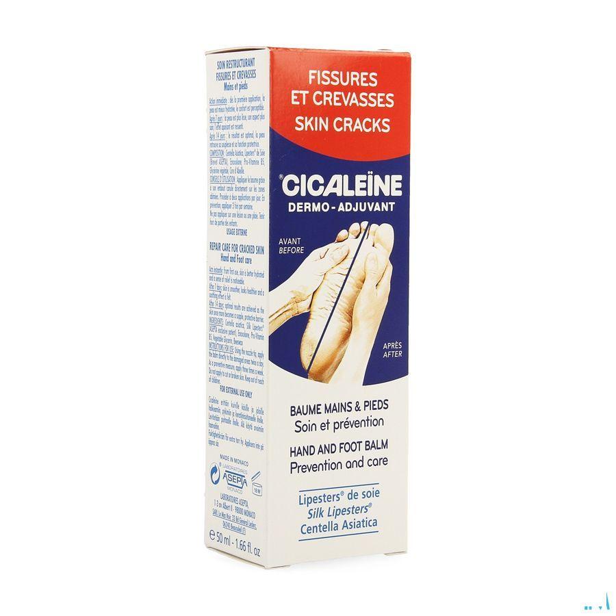 Akileine Cicaleine Tube 50 ml  -  Asepta