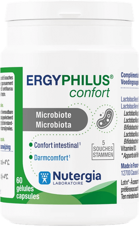 Ergyphilus Confort Gel 60  -  Lab. Nutergia