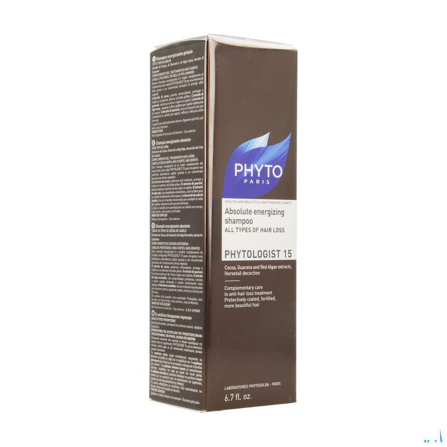 Phytologist 15 Shampoo 200 ml