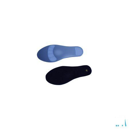Bota Podo 15 Inlegzool Sil.blue Spot 36-37 S 1p  -  Bota