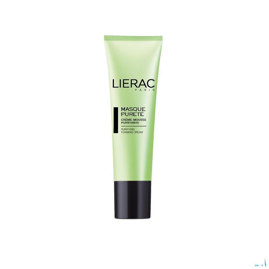Lierac Masker Zuiver Schuimcreme Zuiverend 50 ml