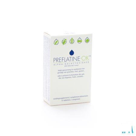 Preflatine Ok Tabletten 72 5759  -  Revogan