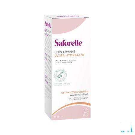 Saforelle Wasoplossing Ultra Hydra 500 ml