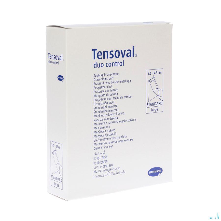 Tensoval Duo Control Ii L Brassard Souple 9002430  -  Hartmann